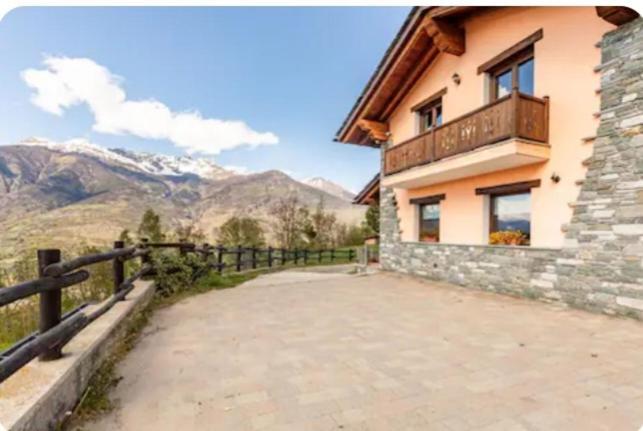 La Maison Rose Brissogne Экстерьер фото