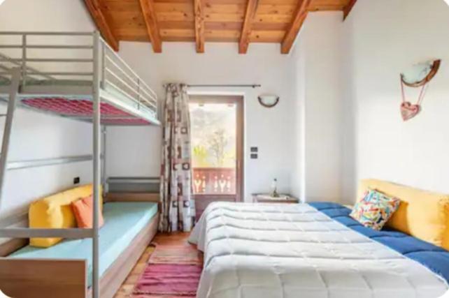 La Maison Rose Brissogne Экстерьер фото