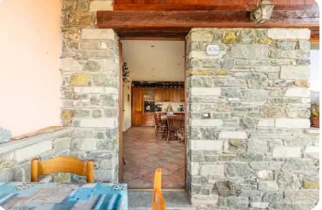 La Maison Rose Brissogne Экстерьер фото